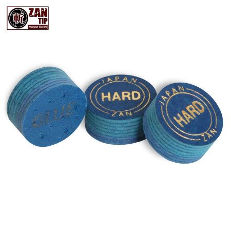 Наклейка для кия Zan Plus ø14мм Hard 1шт.