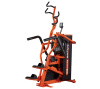 Противонаправленная лестница FluidPowerCLIMB Orange 