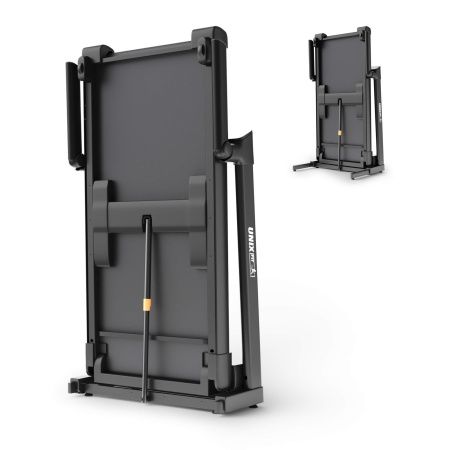 Беговая дорожка UNIX Fit Hi-tech F4 Space Grey