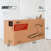 Беговая дорожка UNIX Fit MX-850 (версия 2.0)
