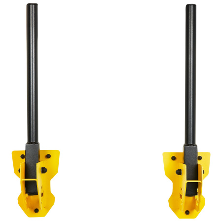 Domsen Fitness Брусья для отжиманий настенные складные Domsen Ds40 YELLOW