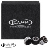 Наклейка для кия Kamui Clear Black ø14мм Soft 1шт.