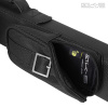 Тубус QK-S Ray 1x1 черный