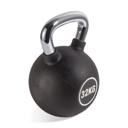 Гиря с полиуретановым покрытием (CPU) 32 кг (модель: К-7) VictoryFit VF-KCPU320