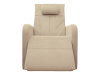 Кресло реклайнер с подъемом FUJIMO LIFT CHAIR F3005 FLWK Ваниль (Sakura 4)