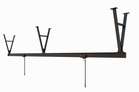 Комплект монорельса для подвесных снарядов (L=5,94 метров) с кронштейнами H=900 мм