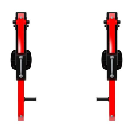 Тренажер уличный «Приседания»