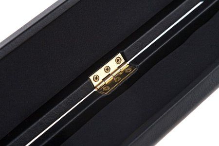 Футляр для кия «Trend 1-pc» (черный/кожа) 1700 мм