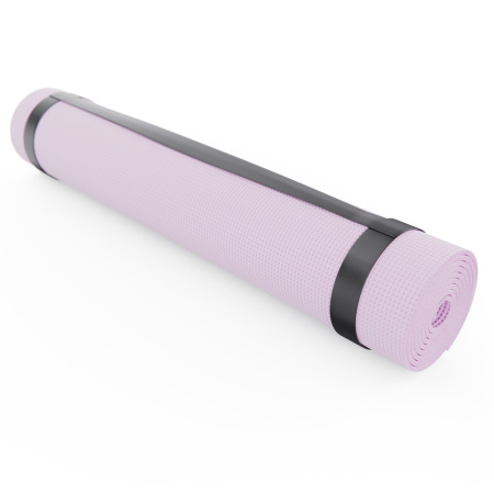 Коврик для фитнеса и йоги DFC SQ-YM02P 173 х 61 х 0,4 см