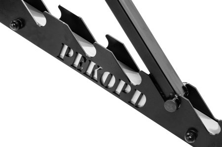 Скамья универсальная усиленная MironFit Rk-04