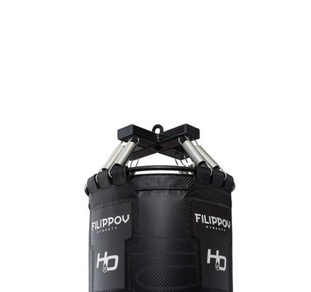 Водоналивной мешок H2O FILIPPOV (Черный) - 150см/40см/60-100кг