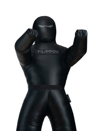 Манекен двуногий «onePRO FILIPPOV» ПВХ 180см/47-50кг