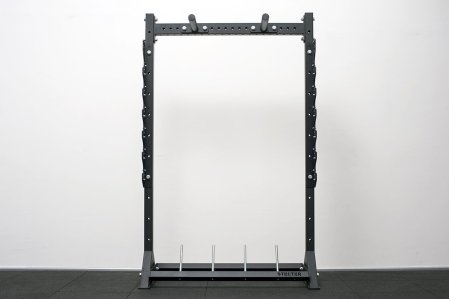 Стеллаж для хранения грифов и дисков 1100-1950