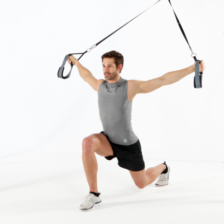 Петли функциональные Variosling Gymbox