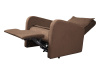Массажное кресло реклайнер FUJIMO COMFORT SYNERGY F3005 Терра