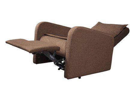Массажное кресло реклайнер FUJIMO COMFORT SYNERGY F3005 Терра