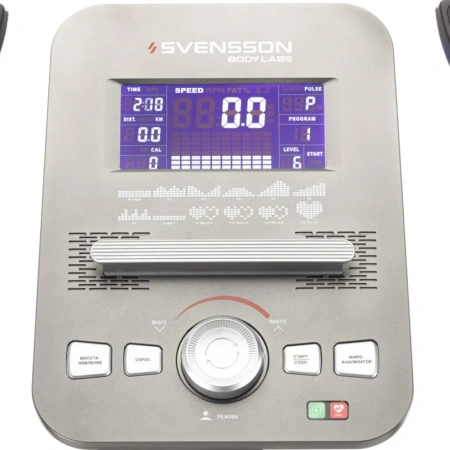 Эллиптический тренажер домашний SVENSSON BODY LABS TITAN