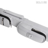 Тубус QK-S Ray 1x1 светло-серый