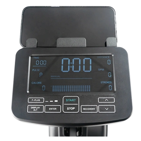 Гребной тренажёр CardioPower RE100