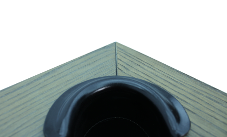 Бильярдный стол для пула RASSON "Dauphine" 7 футов (silver mist oak) с плитой