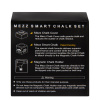Набор Mezz Smart Chalk Set SCS-KY черный/желтый
