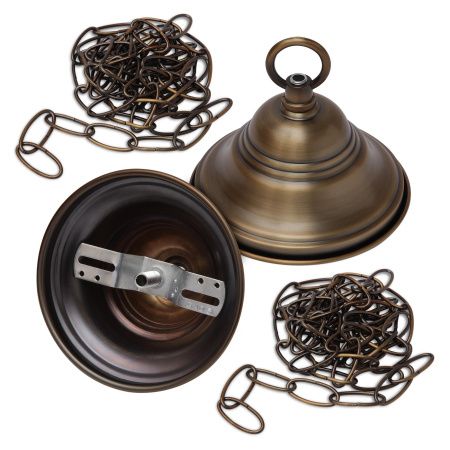 Светильник Fortuna Modena Bronze Antique 6 плафонов