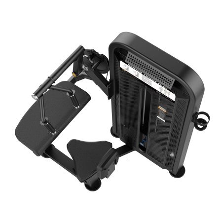 U3027D Трицепс-машина сидя. Прямая парта. Стек 64 кг