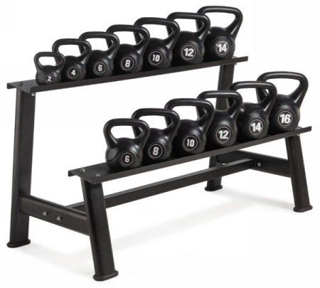 Стойка удлиненная для гирь VictoryFit VF-D4021