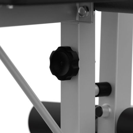 Скамья под штангу DFC D745