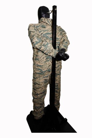 Манекен-тренажер Охрана «Камуфляж» для ЧОП, МВД и силовых структур