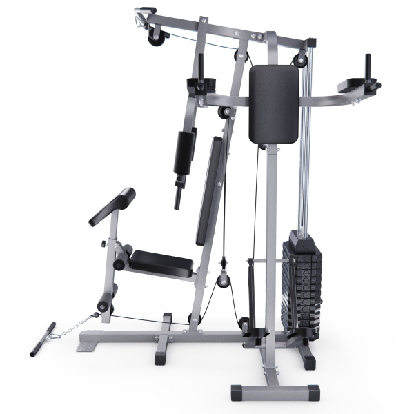 Силовой комплекс DFC HomeGym D7002-60