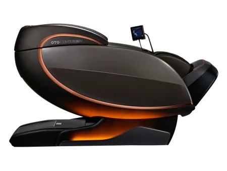 Массажное кресло OTO CENTURION PRO Коричневый