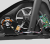 SVENSSON INDUSTRIAL FORCE R750 LX Велотренажер коммерческий