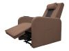 Массажное кресло реклайнер с подъемом FUJIMO LIFT CHAIR F3005 FLFK Терра (Sakura 20)