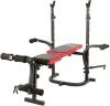 Скамья складная для жима с тягой Atlas Sport 1050