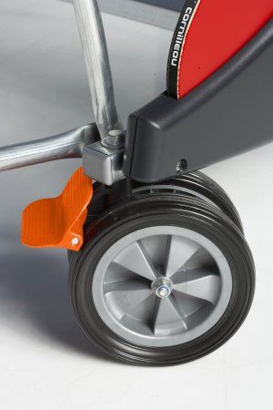 Теннисный стол складной CORNILLEAU Sport 500 Indoor (синий)