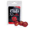 Наклейка для кия Longoni Fuji Modena ø14мм Soft 1шт.