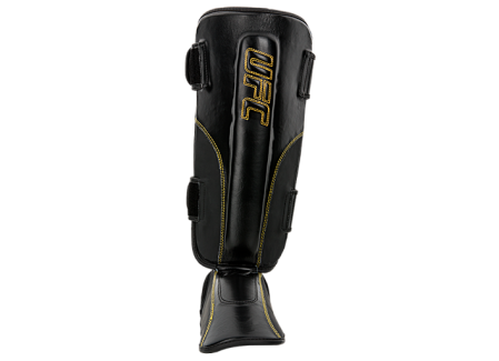 Защита голени на липучках UFC