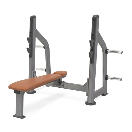 Скамья горизонтальная для жима лежа AnyFit PEB101