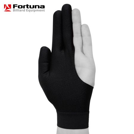 Перчатка Fortuna Sport черная левая S