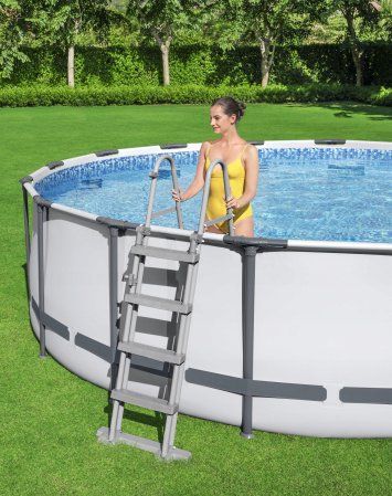Каркасный бассейн Bestway 56420 (366x122)