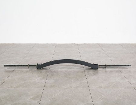 Гриф YOUSTEEL EVO swiss bar