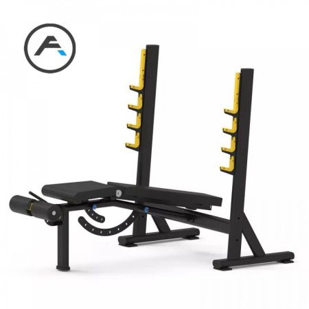 Скамья регулируемая AP-202