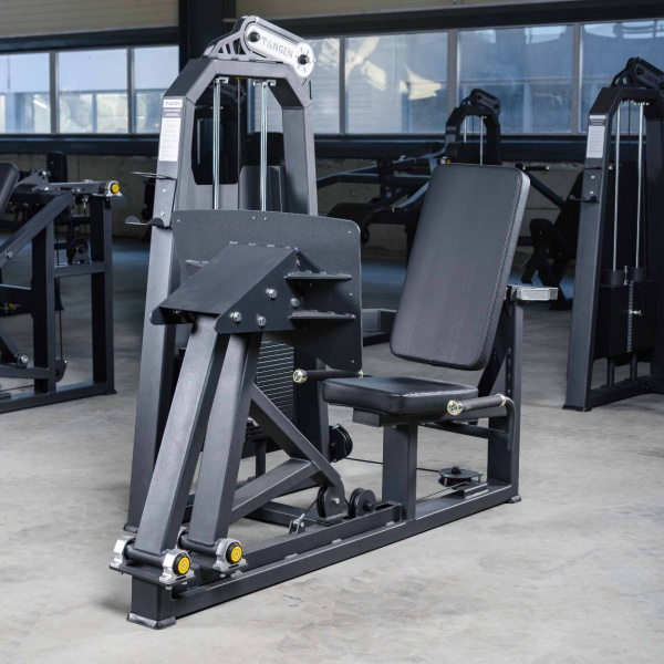 A2003 Жим ногами. Стек 100 кг