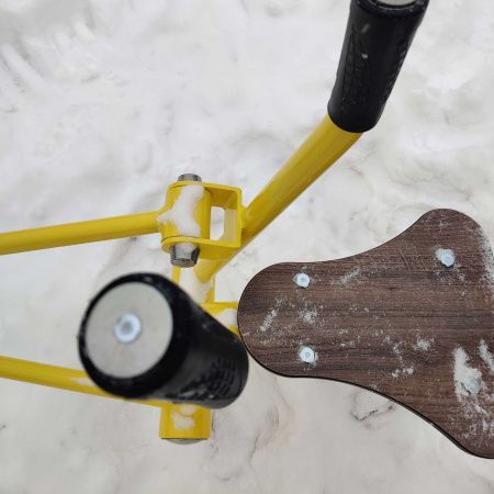 S-1025 Уличный тренажер Экскаватор ZAVODSPORTA