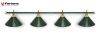 Светильник Fortuna Allgreen Luxe 4 плафона