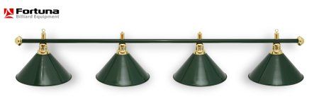 Светильник Fortuna Allgreen Luxe 4 плафона