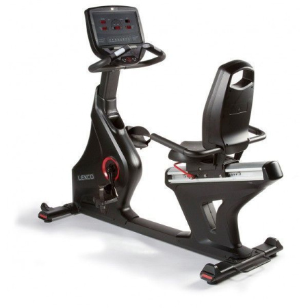 Велотренажер горизонтальный профессиональный LR7