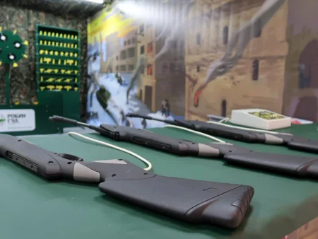 Тир "Победа"