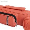 Тубус QK-S Ray 2x2 оранжевый